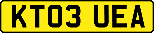 KT03UEA