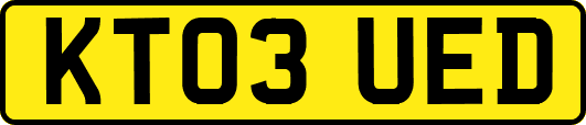KT03UED