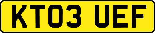 KT03UEF