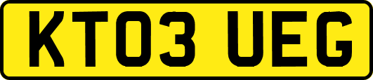 KT03UEG