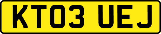KT03UEJ