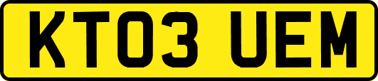 KT03UEM