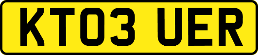 KT03UER