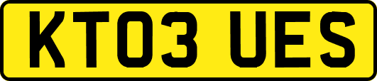 KT03UES