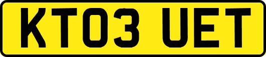 KT03UET