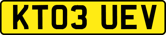 KT03UEV