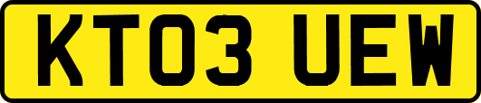 KT03UEW