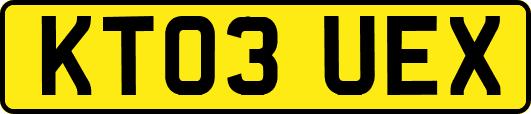KT03UEX