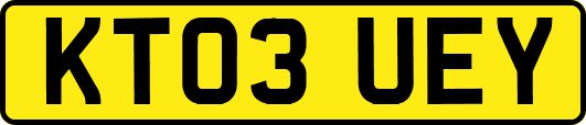 KT03UEY