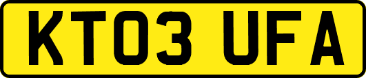 KT03UFA