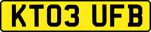 KT03UFB