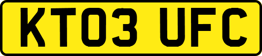 KT03UFC