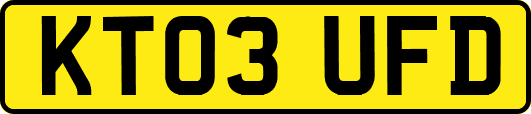 KT03UFD
