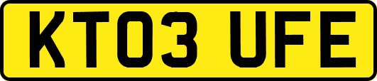 KT03UFE