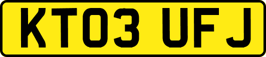 KT03UFJ