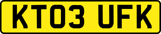 KT03UFK