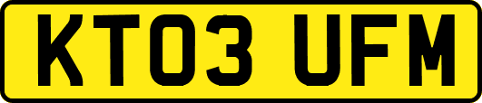 KT03UFM