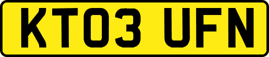 KT03UFN