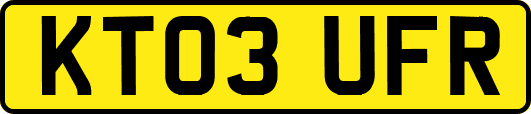 KT03UFR