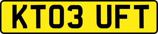 KT03UFT