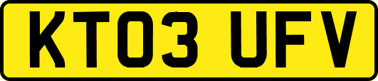 KT03UFV