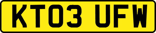 KT03UFW