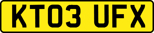 KT03UFX