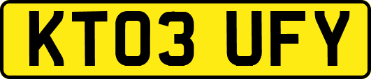 KT03UFY
