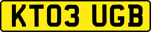 KT03UGB
