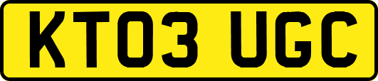 KT03UGC