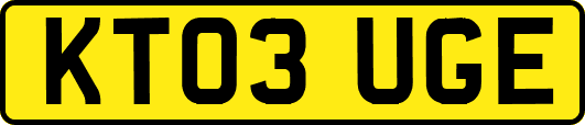 KT03UGE