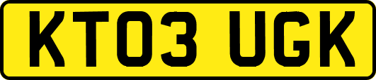 KT03UGK