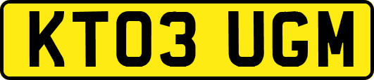 KT03UGM