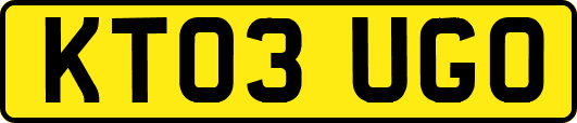 KT03UGO