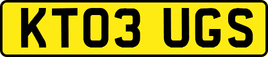 KT03UGS