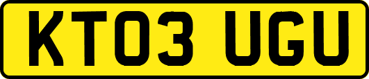 KT03UGU