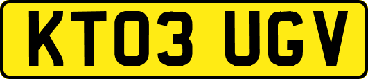 KT03UGV