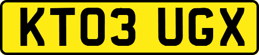 KT03UGX