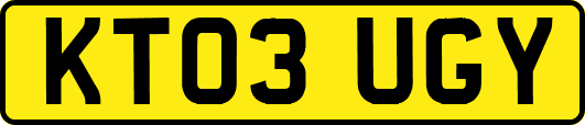 KT03UGY