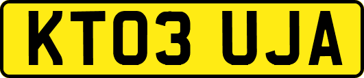 KT03UJA