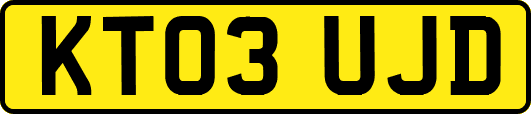 KT03UJD