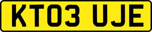KT03UJE
