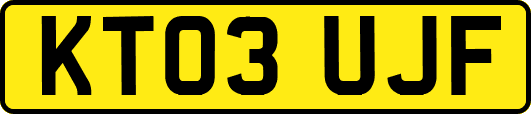 KT03UJF