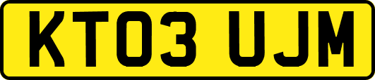 KT03UJM