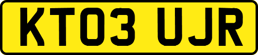 KT03UJR