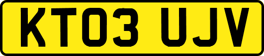 KT03UJV