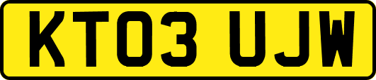 KT03UJW