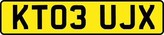 KT03UJX