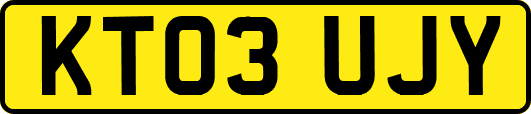 KT03UJY