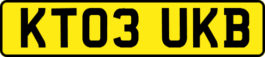 KT03UKB